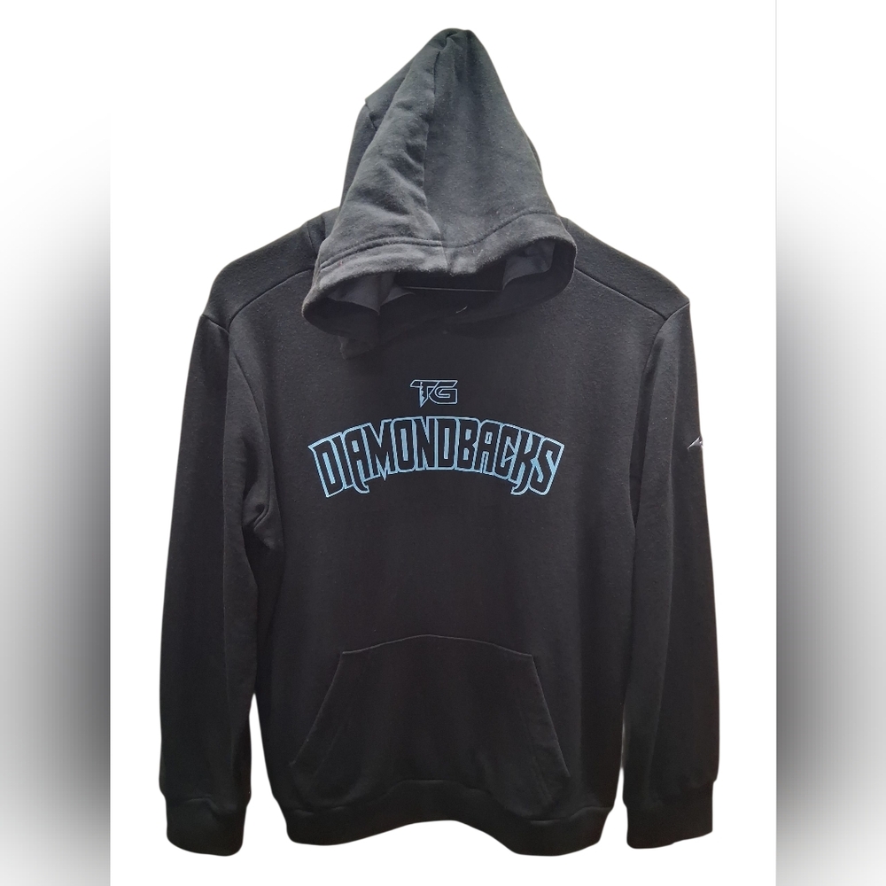 Mizuno Black Diamondbacks Men's Hoodie